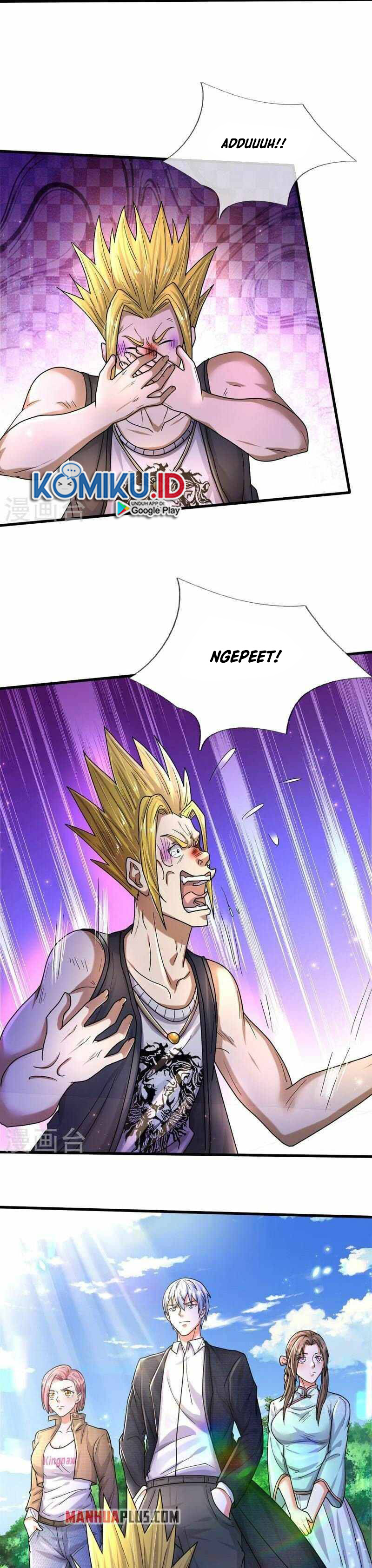 I am Daxianzun Chapter 440 Gambar 7